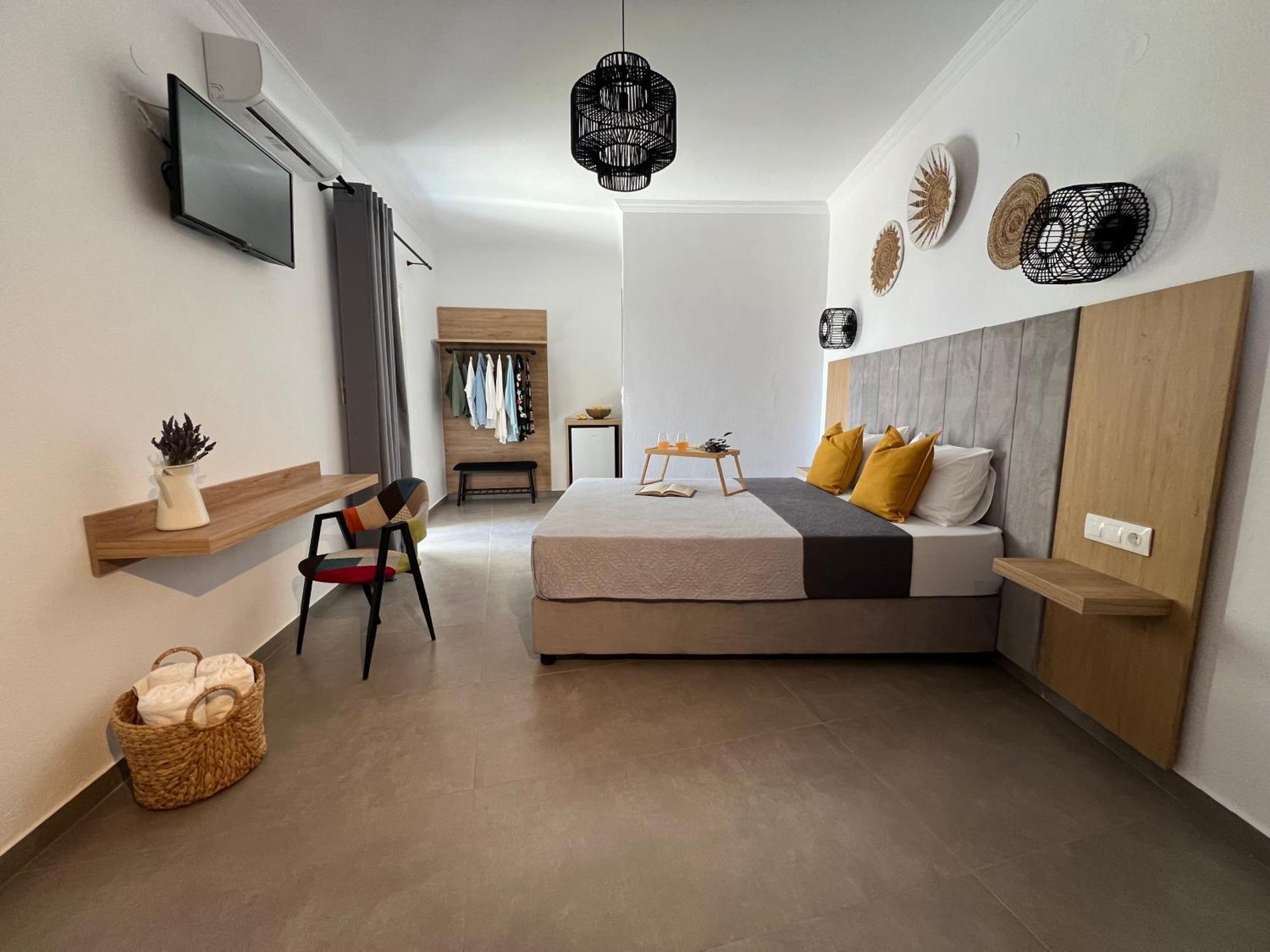 Appartamento Cactus Città di Skiathos Esterno foto