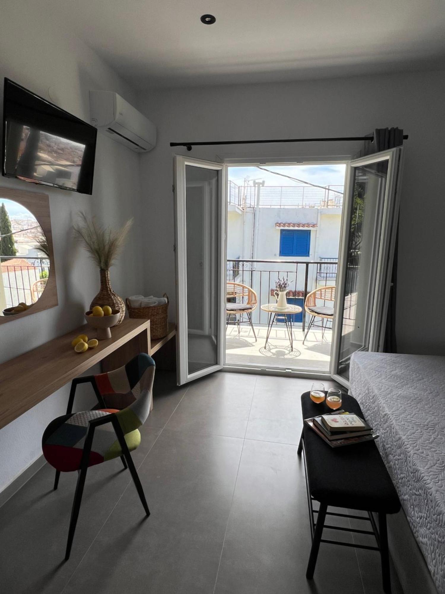 Appartamento Cactus Città di Skiathos Esterno foto